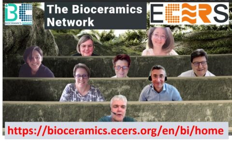 Zum Artikel "Prof. Boccaccini nimmt an der Online-Vorstandssitzung des Bioceramics Network der European Ceramic Society teil"
