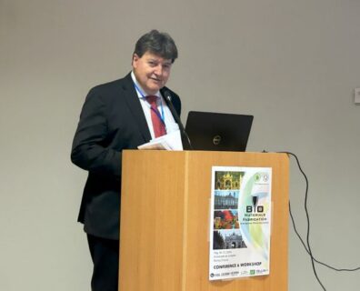 Zum Artikel "Prof. Boccaccini: Hauptredner auf der Konferenz „Biomaterialien-Biofabrikation“ in Nancy, Frankreich"