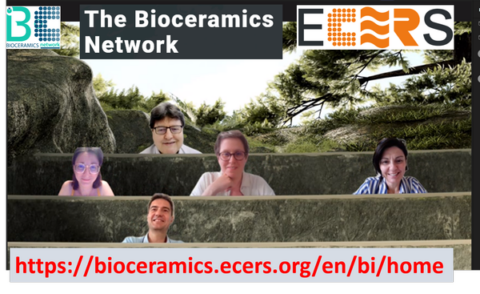 Zum Artikel "Prof. Boccaccini nimmt an der Online-Vorstandssitzung des Biokeramik-Netzwerks der Europäischen Keramischen Gesellschaft teil"