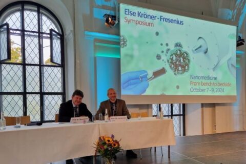 Zum Artikel "Prof. Boccaccini eingeladener Redner beim Else Kröner Fresenius Symposium über Nanomedizin: From bench to bedside in Erlangen"