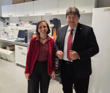 Zum Artikel "Prof. Boccaccini nahm an der ersten Sitzung des Wissenschaftlichen Beirats des Zentrums für Forschung in Multiskalenwissenschaften und -technik an der Polytechnischen Universität Katalonien teil"